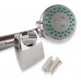 Hand bath shower with 2-in-1 water function with 1.5m steel hose